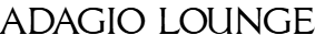Adagio Lounge