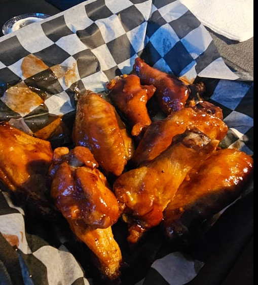 Smoked then fried wings at Fork + Ale House in Midtown Carmel