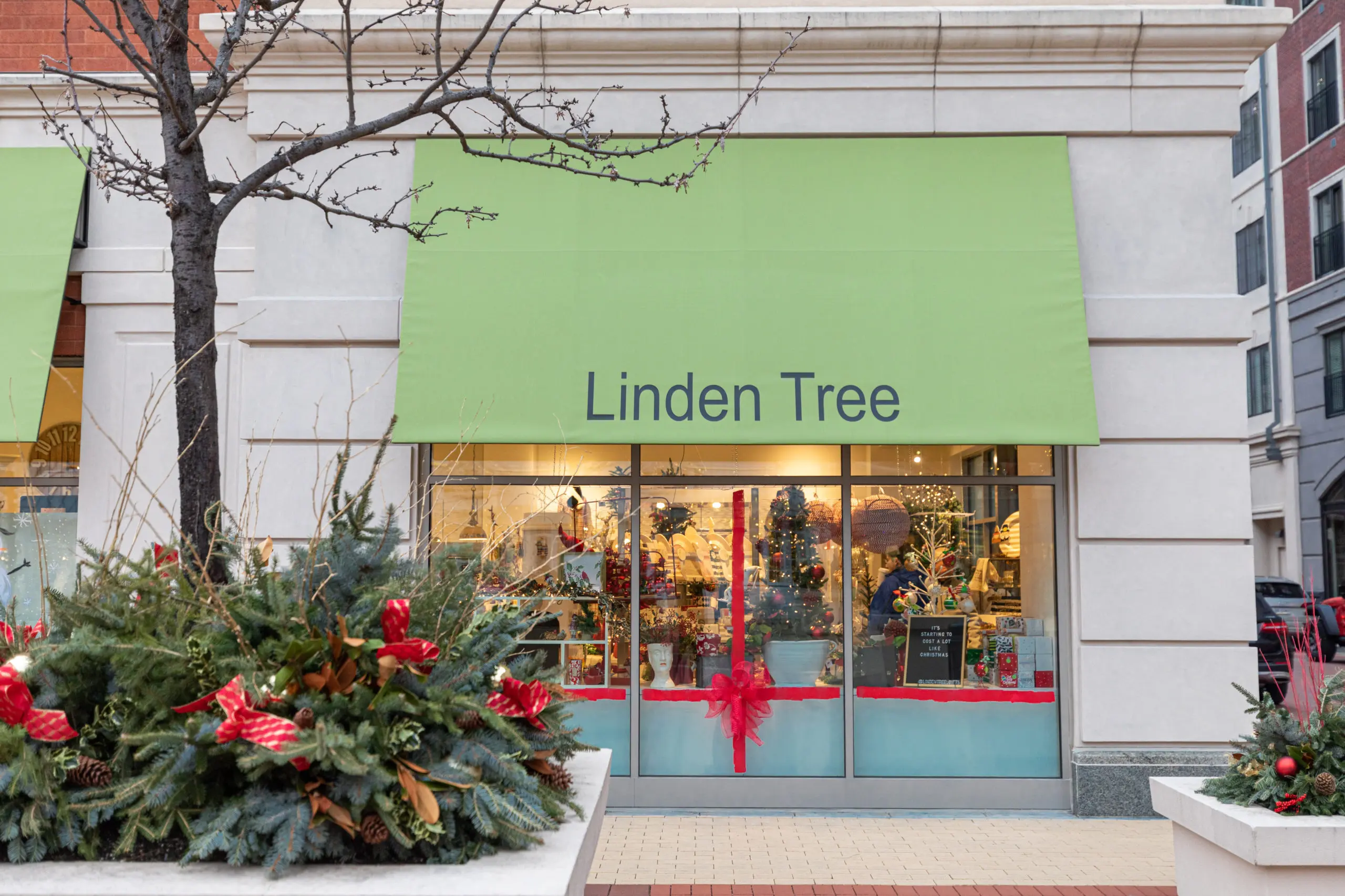 Linden Tree Gifts at Carmel City Center